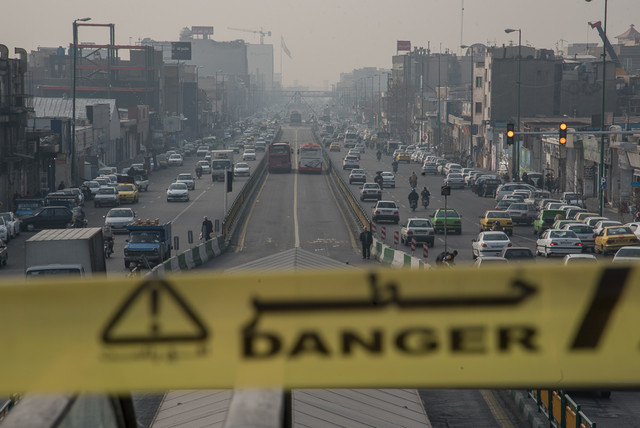 توقف فروش روزانه طرح ترافیک در تهران/ امکان «دورکاری» کارمندان دارای بیماری‌ و زنان باردار