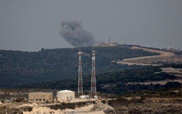 حمله حزب‌الله به مقر فرماندهی اسرائیل/ موشک‌ها در سرزمین‌های اشغالی  فرود آمدند