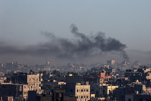 خبرگزاری فرانسه: هیأت حماس برای بررسی طرح مصر درباره غزه به قاهره می‌رود