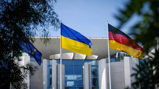 دور جدید رایزنی آلمان و اوکراین برای تضمین‌های امنیتی