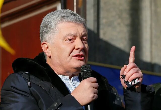 رئیس‌جمهور سابق اوکراین ممنوع‌الخروج شد