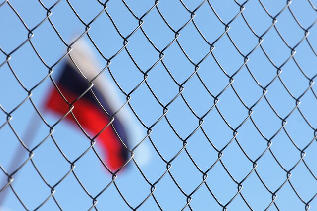 روسیه فردی با تابعیت ایتالیایی-روسی را به اتهام خرابکاری بازداشت کرد