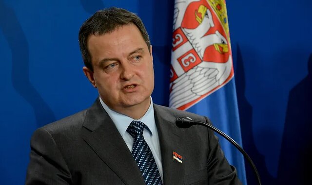 قدردانی بلگراد از حمایت مسکو از تمامیت ارضی صربستان