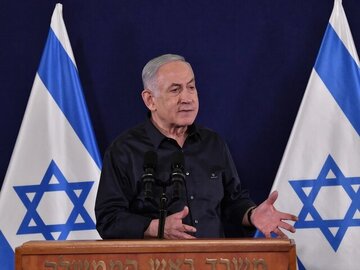 نتانیاهو: پایان جنگ نزدیک نیست/ حمله زمینی را تشدید می‌کنیم
