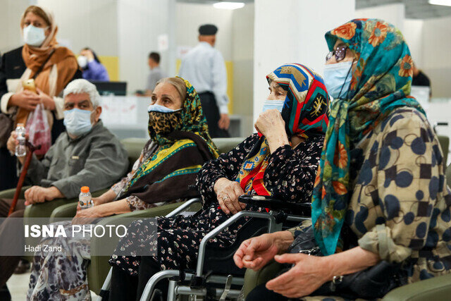نیازهای جمعیت سالمند ایران تا سال ۱۴۲۰