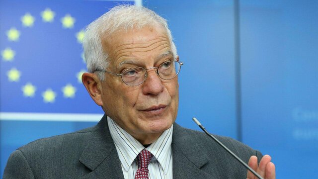 واکنش بورل به برگزاری اولین جلسه دادگاه جاسوس سوئدی در ایران