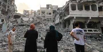 واکنش حماس به از سرگیری حملات اسرائیل علیه غزه