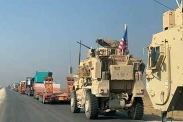 پایگاه آمریکایی در اربیل عراق هدف حمله قرار گرفت