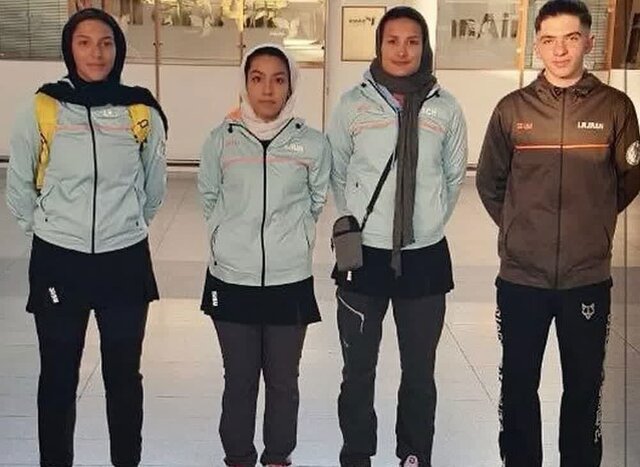 کسب سهمیه المپیک زمستانی جوانان توسط ورزشکاران آذربایجان‌شرقی