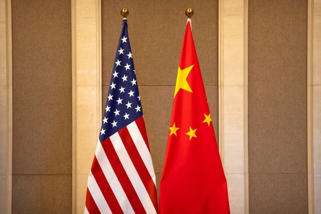 گفت‌وگوی مقام‌های ارشد نظامی آمریکا و چین برای نخستین بار پس از یک سال