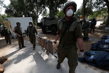 ۱۰ فرمانده ارشد رژیم صهیونیستی که در غزه کشته شدند +تصاویر