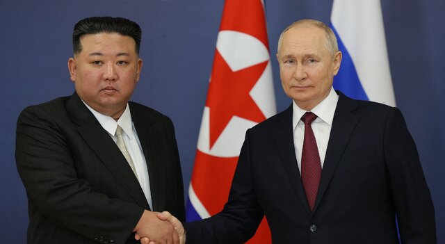 آمریکا: ماهیت تهدید کره شمالی با توجه به همکاری روسیه می‌تواند «به شدت» تغییر کند