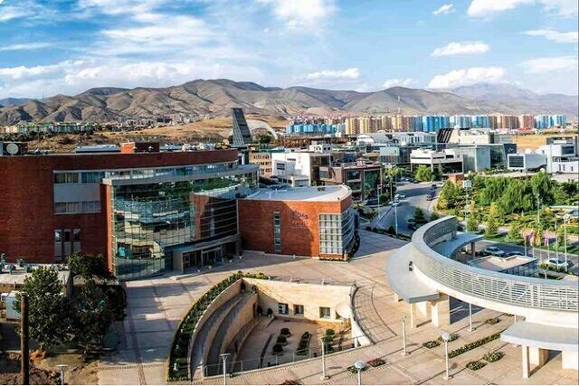 بزرگترین پارک فناوری غرب آسیا؛ سومین ایستگاه کاروان «راهیان پیشرفت» صندوق نوآوری