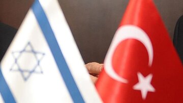 ترکیه ۱۵ تن را به ظن رابطه با موساد دستگیر کرد