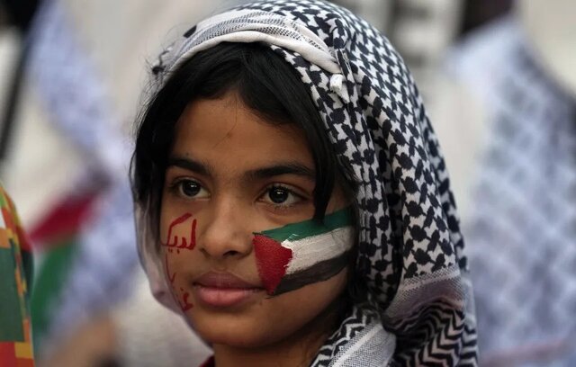 تظاهرات حامیان فلسطین، از کراچی تا لیسبون
