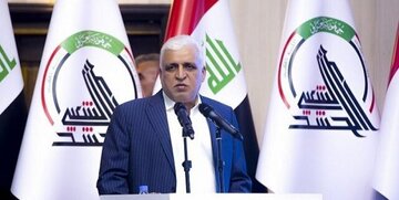رئیس الحشد الشعبی: خوش‌بینی خود را به آینده ابراز می‌کنیم