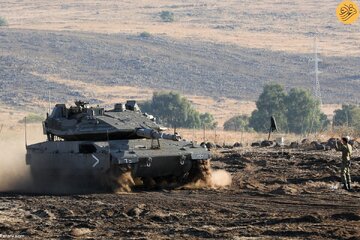 رییس سابق کمیته نظامی مجلس اسراییل: اسراییل از منظر راهبردی در محاصره همه جانبه ایران است