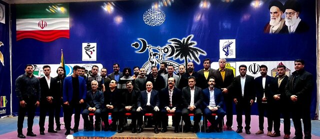 سهراب آزاد: اتحاد خوبی بین خانواده کراسفیت است/ خوزستان می‌خواهد جزو ۱۰ استان برتر باشد