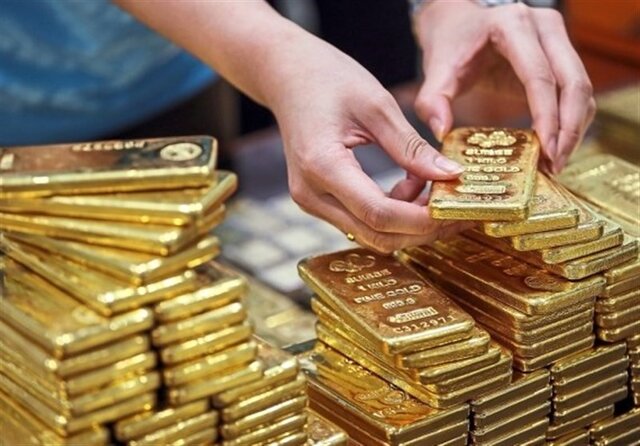 ورود یک میلیارد یورو شمش طلا به کشور/ شمش‌ها رهگیری می‌شوند