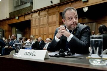 ذاکریان: آفریقای جنوبی می‌تواند شکایت علیه اسرائیل را به شورای امنیت ببرد/ رأی دیوان از اهمیت بالایی برخوردار است