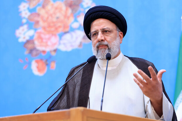 رییسی: در انقلاب اسلامی اراده ملت ایران پیروز شد