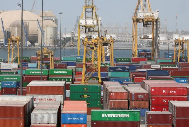 سهم ناچیز مصر در تجارت خارجی ایران/ آهن و فولاد مهم‌ترین کالای صادراتی به مصر