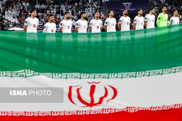ویدیو/ حال و هوای ورزشگاه اجوکیشن‌سیتی ۹۰ دقیقه مانده به دیدار ایران و ژاپن