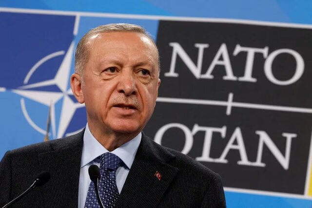 اردوغان: تابستان آینده امنیت کامل مرزهایمان با عراق را فراهم می‌کنیم