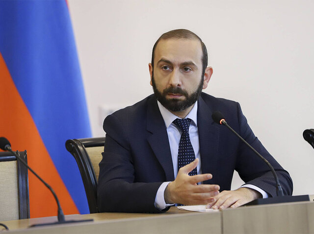ارمنستان: نهایت تلاش خود را برای عادی‌سازی روابط با باکو انجام می‌دهیم
