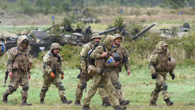 ال‌پائیس: نظامیان ناتو در اوکراین فعال هستند