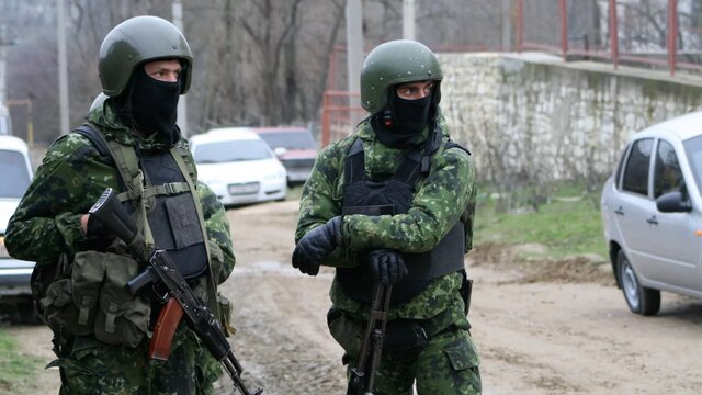 بازداشت ۳ فرد در داغستان روسیه به اتهامات تروریستی