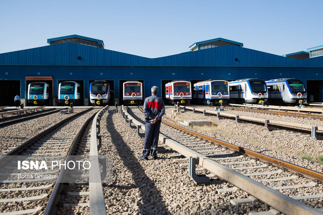 بسته شدن پرونده احداث خط ۱۰ متروی تهران تا ۱۴۰۸/ اتصال متروی خط ۱۰ به شبکه راه آهن