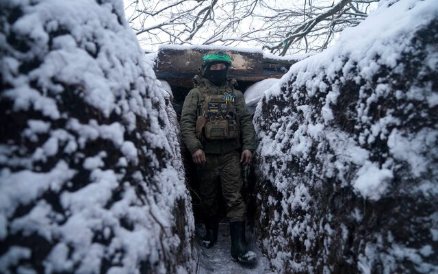 بهار ناخوشایند در انتظار ارتش اوکراین