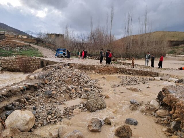 خسارت ۲۲۵ میلیاردی سیل به زیرساخت‌های یزد/آماده باش نیروهای امدادی تا پایان هشدار نارنجی