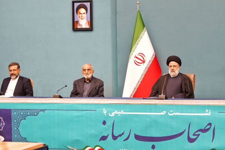 رییس‌جمهور: به دنبال ساخت ایران قوی هستیم