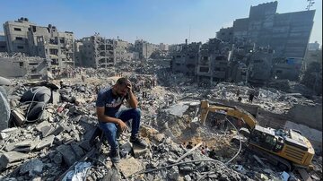 زمزمه‌های برقراری آتش بس در غزه/ گامی به سوی صلح یا تنفسی دیگر به اسرائیل؟