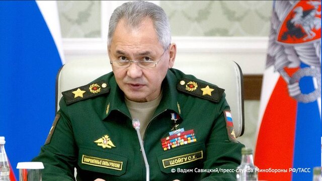 شویگو: واشنگتن به شدت نگران موفقیت‌های ارتش روسیه است