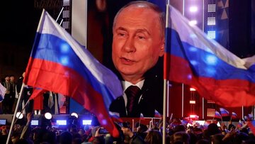 معنای پیروزی پوتین در انتخابات/ وقتی خنجر روسیه برای رویارویی با آمریکا و متحدانش تیزتر می‌شود