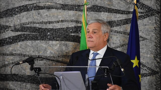 وزیر خارجه ایتالیا: اعزام سربازان ناتو به اوکراین به معنی شروع جنگ جهانی سوم است