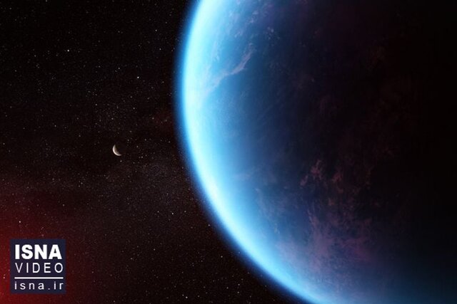 ویدیو/ کشف سیاره شگفت‌انگیزی که آب در آن می‌جوشد