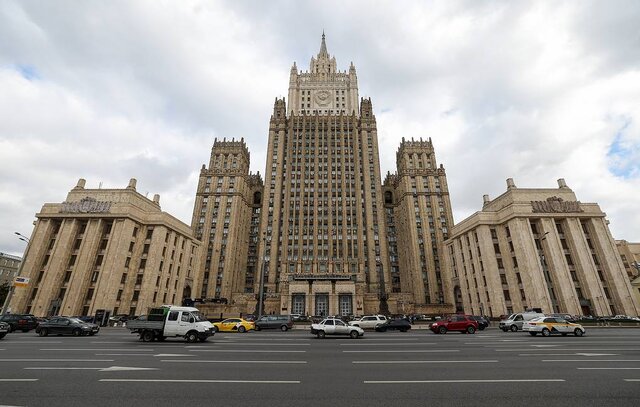 ادعای رسانه آمریکایی درباره دستیابی به سند محرمانه وزارت خارجه روسیه