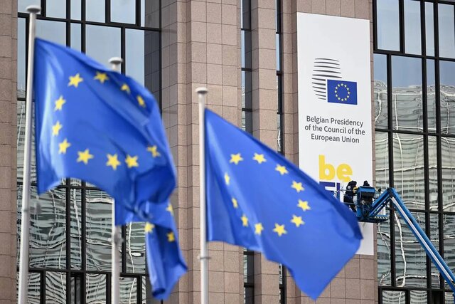 اعتراض پارلمان اروپا علیه انفعال اروپا در قبال «تومور خاورمیانه»
