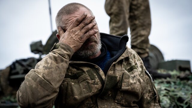 افزایش نارضایتی در میان نظامیان اوکراینی با تصویب قوانین جدید