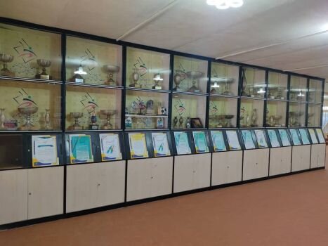 اولین موزه ورزشی استان بوشهر افتتاح شد