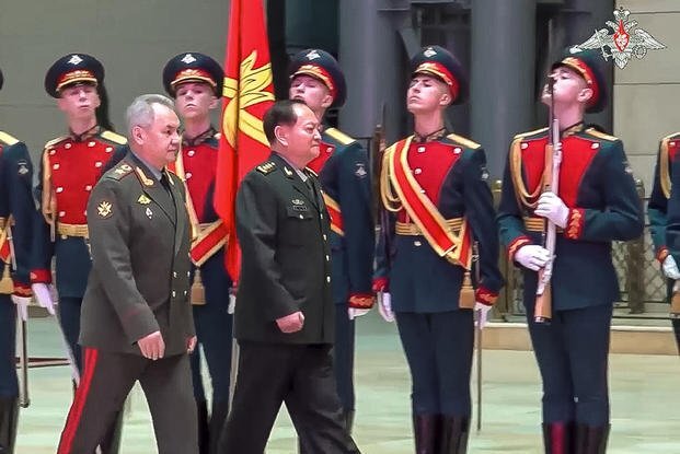 تعامل ارتش روسیه و چین روندهای جهانی را تثبیت می‌کند
