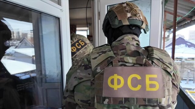 دستگیری سرباز سابق صهیونیست در کراسنودار روسیه