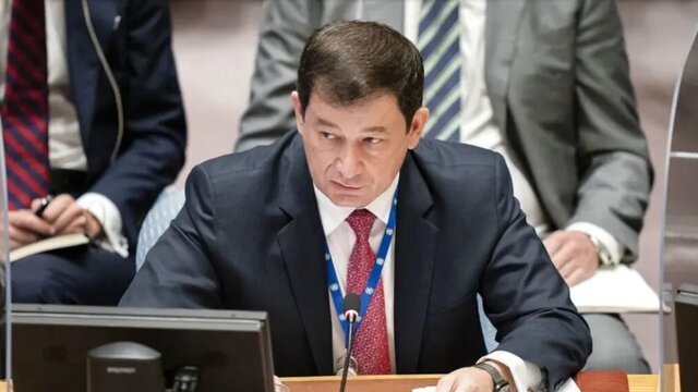 روسیه: جامعه جهانی از عضویت فلسطین در سازمان ملل حمایت کند