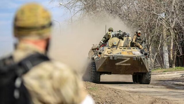 فایننشال‌تایمز: کمک جدید آمریکا نتیجه جنگ اوکراین را تغییر نمی‌دهد