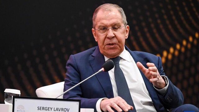 لاوروف: حتی اگر مذاکرات با اوکراین آغاز شود، روسیه توقفی در عملیات ایجاد نمی‌کند