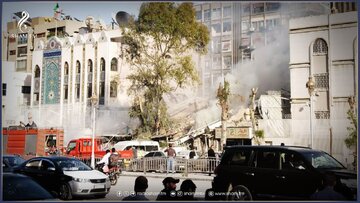 مطهرنیا: سناریوی مار بوآ در مورد تهران با مرکزیت اسرائیل پیاده‌سازی می‌شود/ تهران به جنگ مستقیم دعوت شد